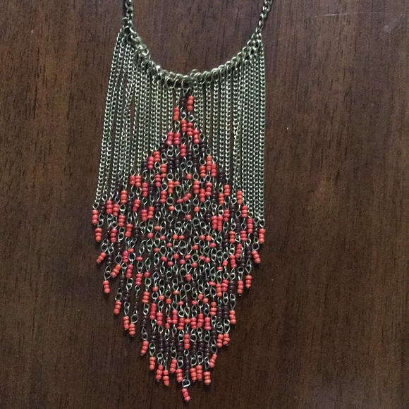 Long Necklace - Picture 2 of 5